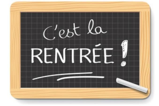 Rentrée sportive 2026-2027