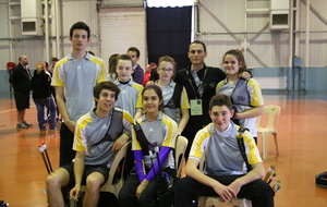 Championnat de France jeunes en salle