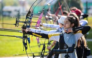 Audrey Adiceom sélectionnée en équipe de France