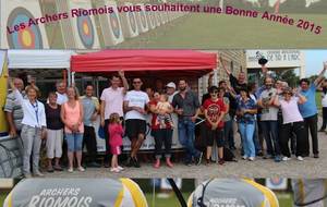 Meilleurs voeux 2015