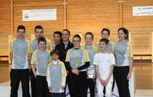 Championnat de Ligue jeunes