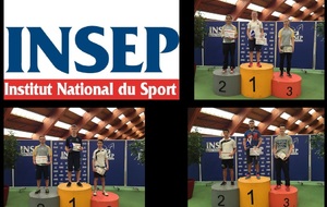 Trophée de l'INSEP 2015