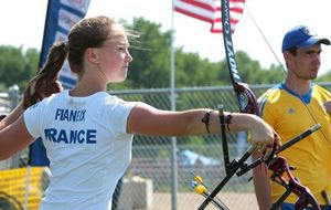 Championnat du Monde jeunes à Yankton