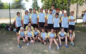 Championnat de Ligue Fita 2015