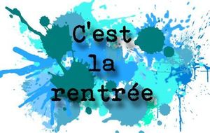 Rentrée du club et inscriptions