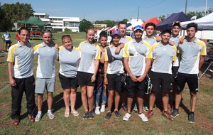 Finale de Division 1 et Championnat de France Scratch