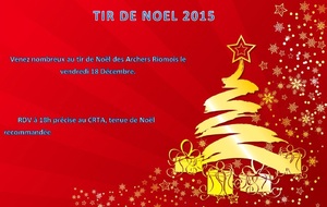Tir de Noël