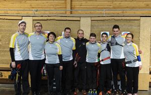Coupe d'Auvergne salle 2016
