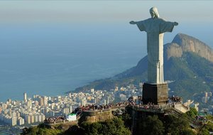 Un Riomois à Rio!