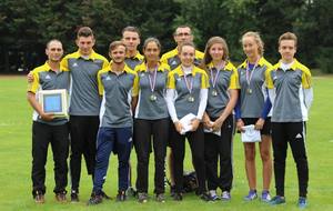 Championnat de France jeunes à Vichy