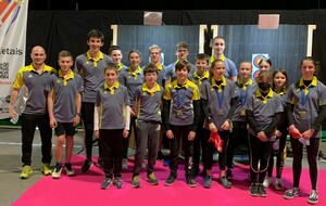 Championnat de France de tir en salle