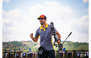 ADRIEN BRIERE SACRE CHAMPION DE FRANCE A DOMICILE