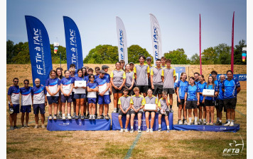 Les Archers Riomois brillent sur la scène nationale et européenne