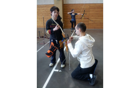 Stage de Tir à l'arc