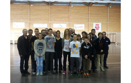 Soirée des Champions 2013