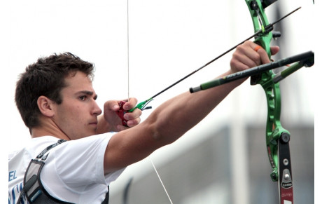 Lucas Daniel qualifié au Championnat du Monde