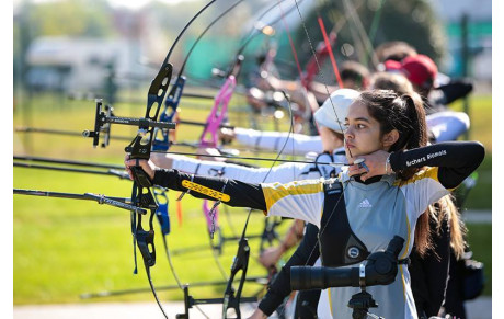 Audrey Adiceom sélectionnée en équipe de France
