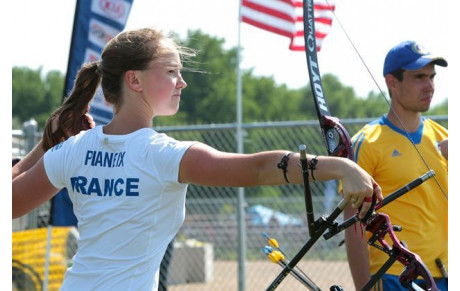 Championnat du Monde jeunes à Yankton