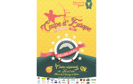 Club Team Cup - Riom - 3 &amp; 4 octobre 2015