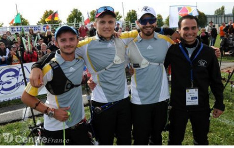 Coupe d'Europe des clubs 2015, victoire à domicile