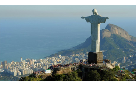 Un Riomois à Rio!