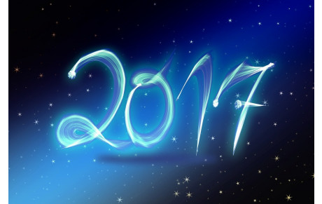 Bonne année!