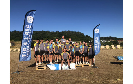 Championnat Régional TAE à Chaponost