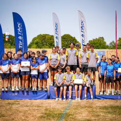 Les Archers Riomois brillent sur la scène nationale et européenne