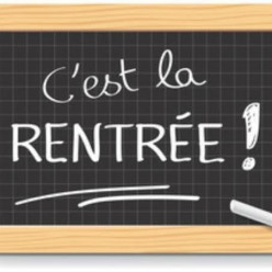 Rentrée sportive 2026-2027